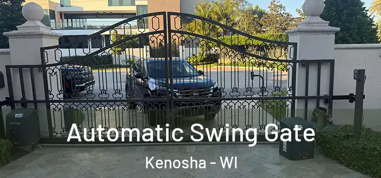  Automatic Swing Gate Kenosha - WI