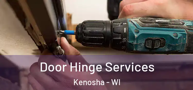 Door Hinge Services Kenosha - WI