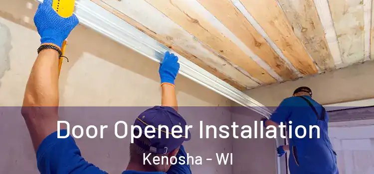 Door Opener Installation Kenosha - WI
