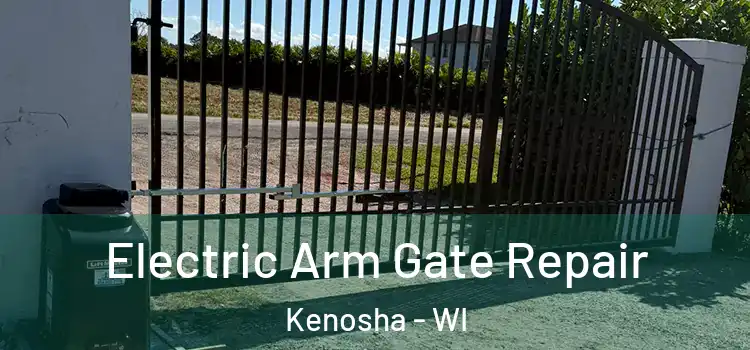  Electric Arm Gate Repair Kenosha - WI