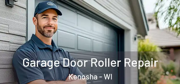 Garage Door Roller Repair Kenosha - WI