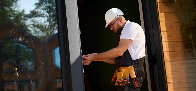 Replace Balcony Door Kenosha