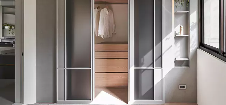 Mirror Sliding Door Replacement Kenosha