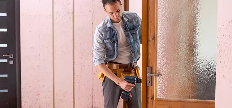 Exterior Door Frame Installation Kenosha