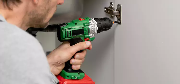 Commercial Door Hinge Repair Kenosha
