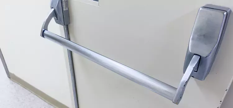 Panic Door Hardware Installation Kenosha