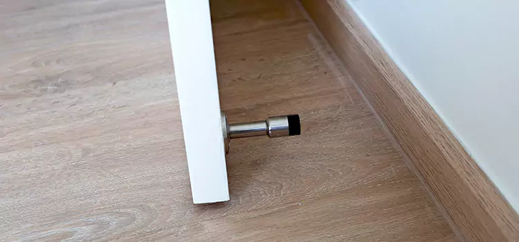 Magnetic Door Stop Integration Kenosha