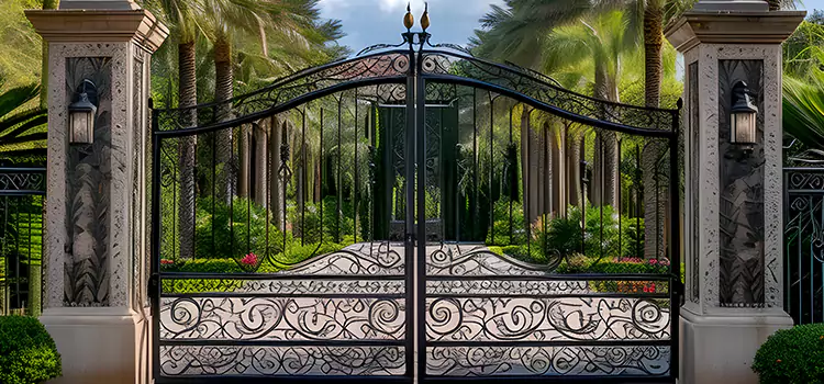 Sliding Driveway Gate Cost Kenosha