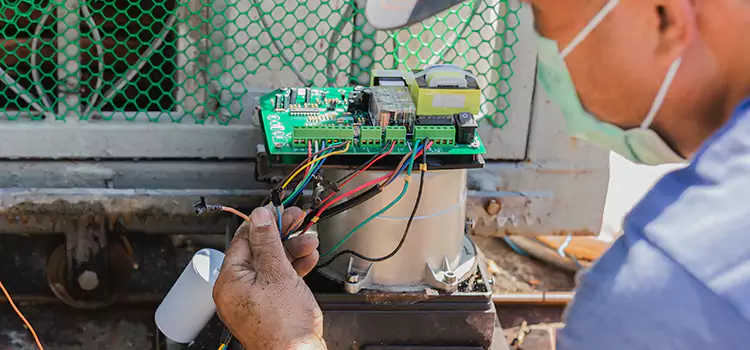 Sliding Gate Operator Repair Kenosha