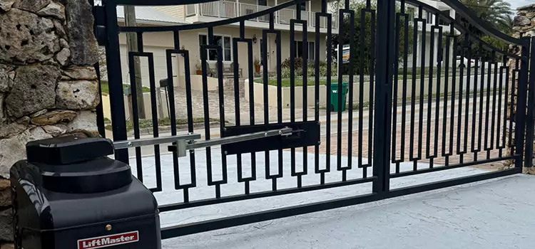 Electric Gate Motor Repairs Kenosha