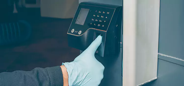 Residential Fingerprint Locks Kenosha