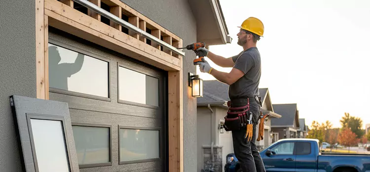 Your Trusted Garage Door Specialists in Kenosha