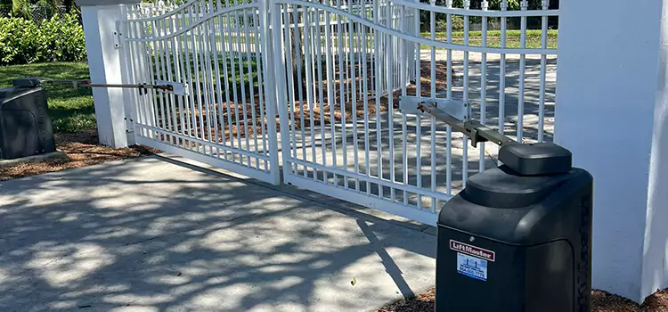 Automatic Gate Opener Repair Kenosha
