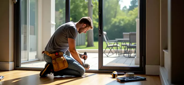 Comprehensive Solutions for Every Glass Door Need in Kenosha, WI
