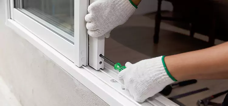 Sliding Glass Door Lock Repair Kenosha