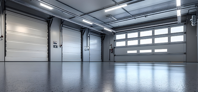 Sectional Industrial Doors Kenosha