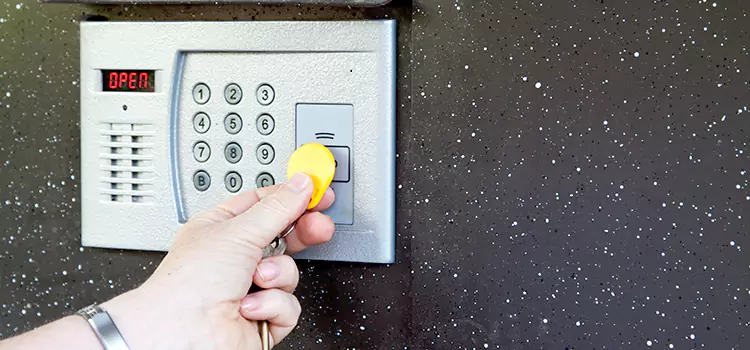Electronic Door Lock Installation Kenosha