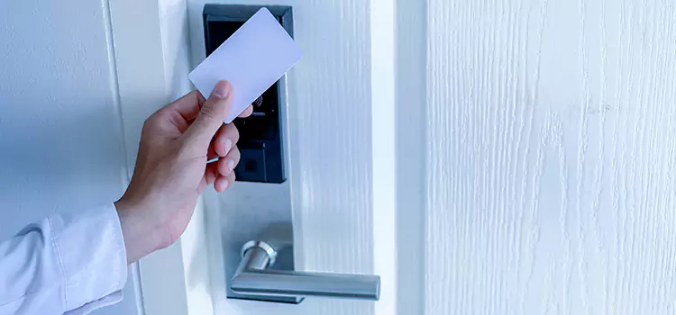 Why Choose Us for Your Keycard Lock Installation in Kenosha, WI?
