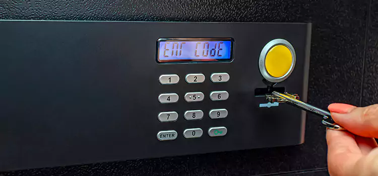 Electronic Keypad Deadbolt Installation Kenosha