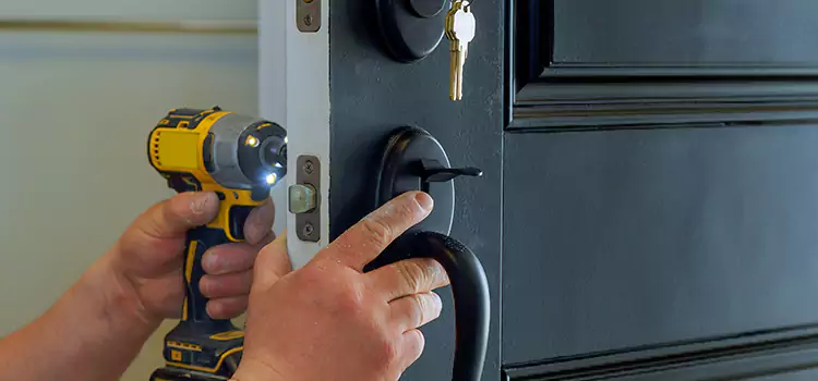 Commercial Door Lock Installation Kenosha