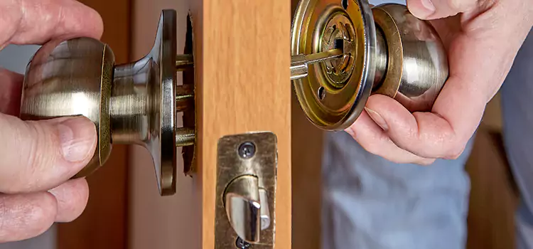 Sliding Door Lock Repair Kenosha