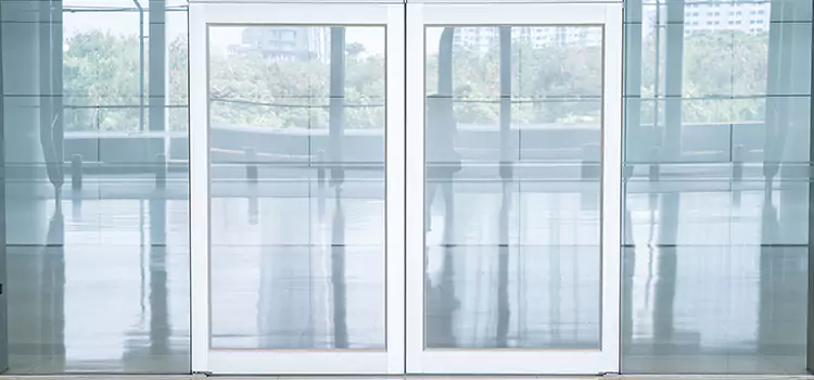 Why Choose Us for Your Motion Sensor Door Needs in Kenosha, WI?
