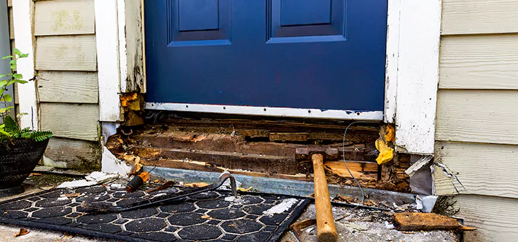 New Exterior Door Installation Kenosha