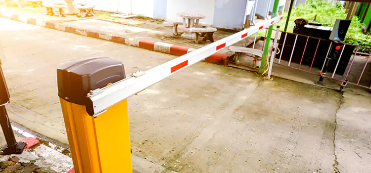 Automatic Parking Gate Installation Kenosha