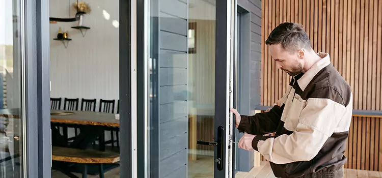 Replacing Patio Door Kenosha