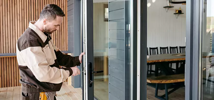 New Sliding Glass Door Installation Kenosha