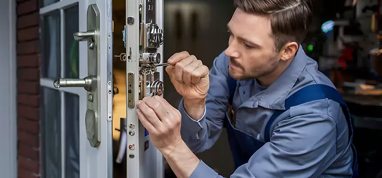 Residential Lock Installation Kenosha