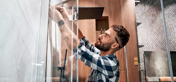 Replace Shower Doors with Frameless Kenosha