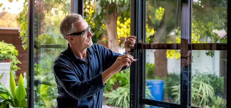 Replacing Sliding Door Lock Kenosha
