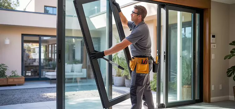 Specialized Sliding Door Roller Services in Kenosha, Wisconsin
