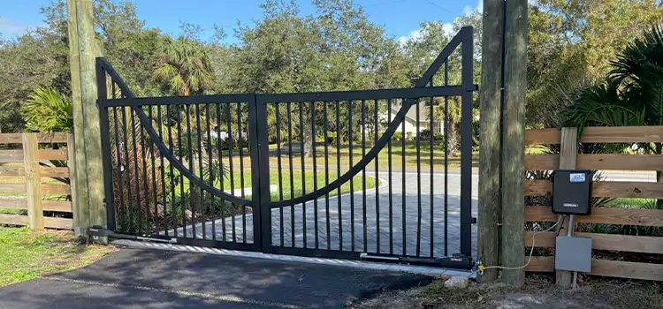 Why Choose Us for Your Automatic Gate Needs in Kenosha, WI?