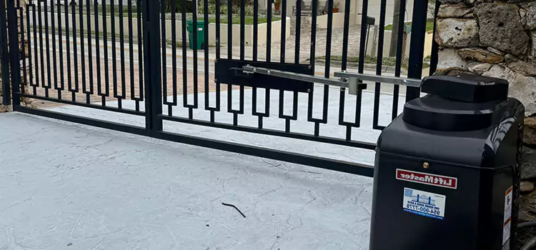 Seamless Installation and Support for Your New Gate in Kenosha, WI