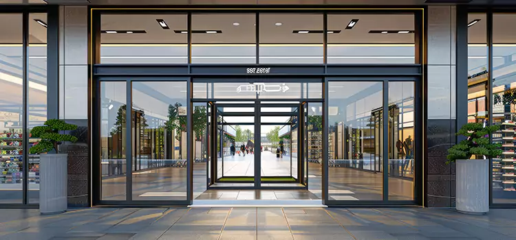 Commercial Door Service in Kenosha, WI