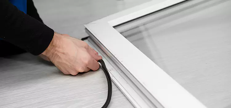 Commercial Door Weather Stripping Kenosha