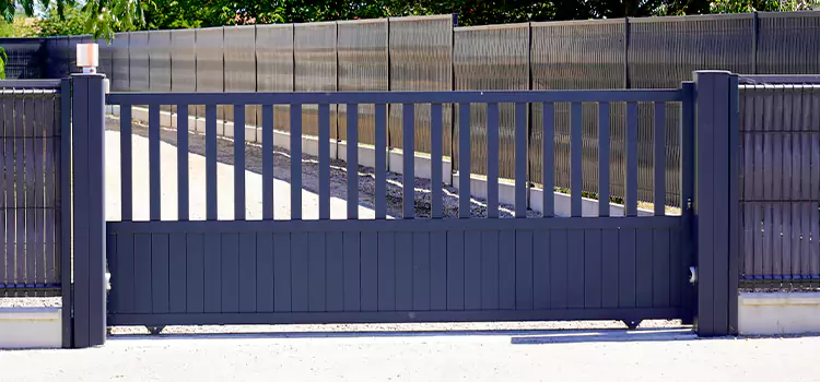 Driveway Gate Installation Contractors Kenosha