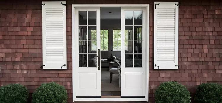 French Door Restoration Kenosha