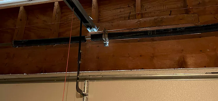 Broken Garage Door Cable Repair in Kenosha, WI