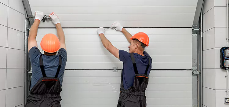 16x7 Garage Door Replacement Panels Kenosha