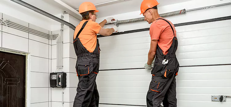 Garage Door Spring Repair Cost Kenosha