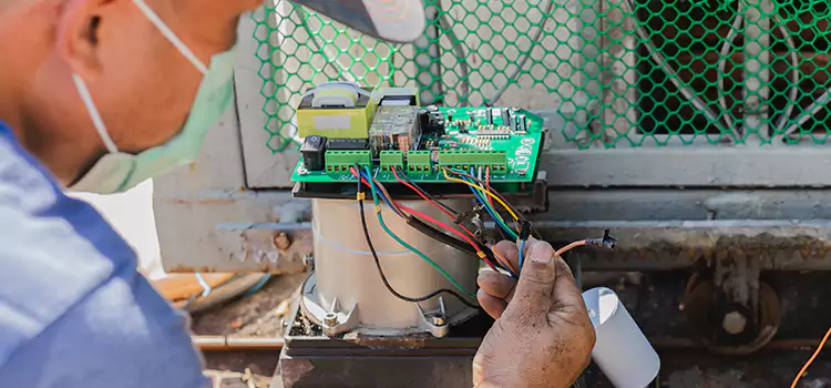 Electric Gate Motor Replacement in Kenosha, WI