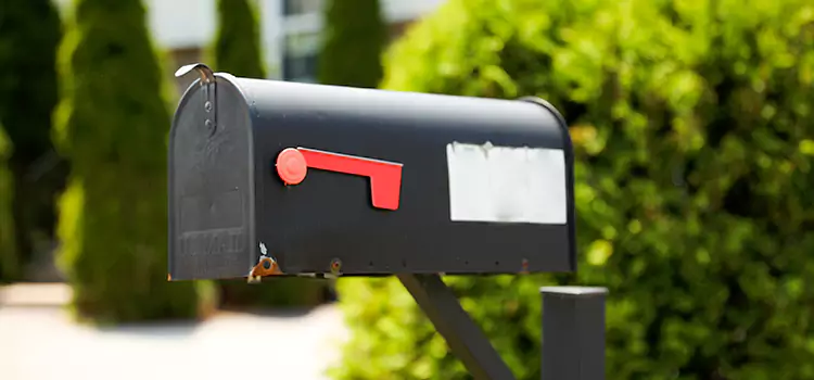 Secure Mailboxes for Packages Kenosha