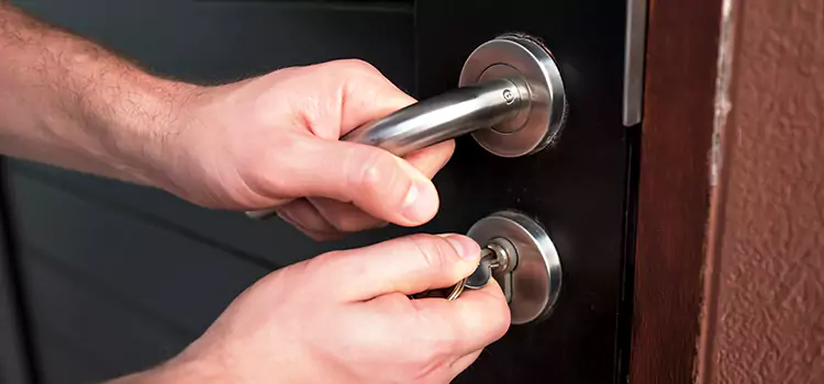 Master Key Control and Audits Kenosha