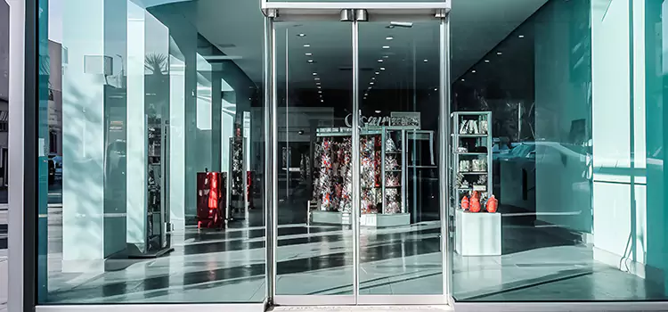 Commercial Door Motion Sensor Kenosha