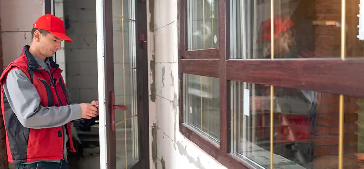 Sliding Door Lock Repair Kenosha