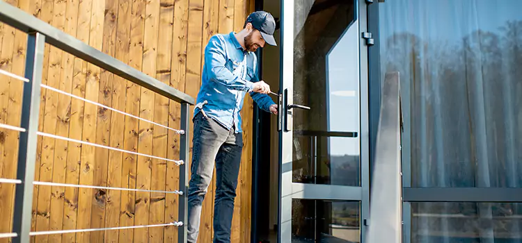 Emergency Patio Door Repair Kenosha