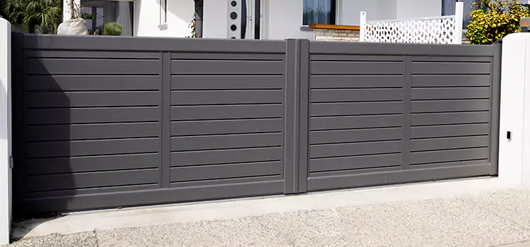 Automatic Gate Fence Kenosha